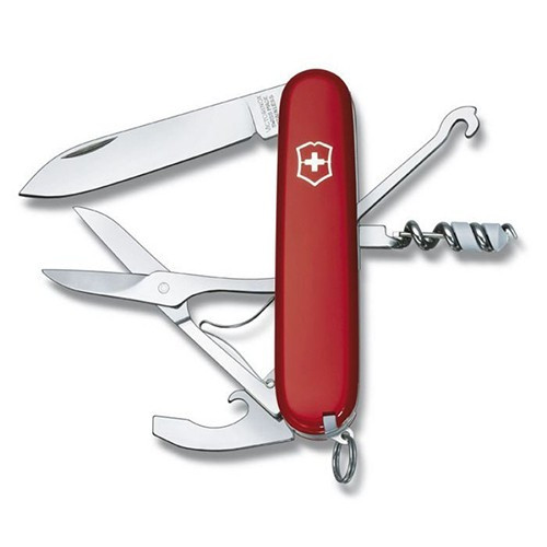 

Складной нож Victorinox COMPACT 1.3405
