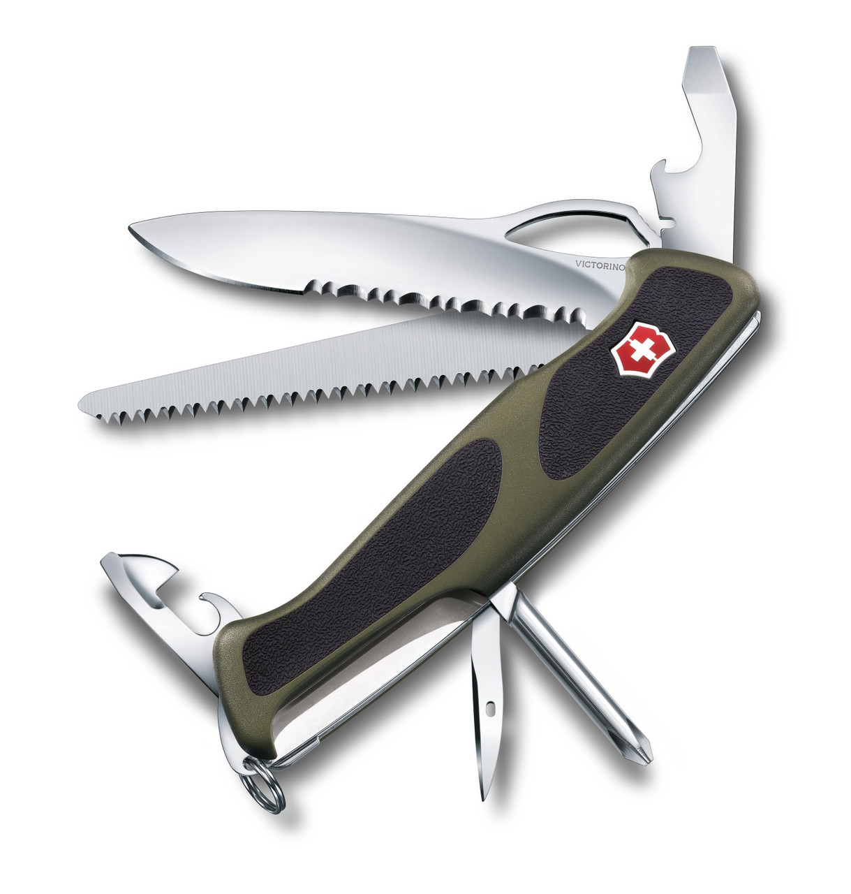 

Складной нож Victorinox RANGERGRIP 178 One Hand 0.9663.MWC4