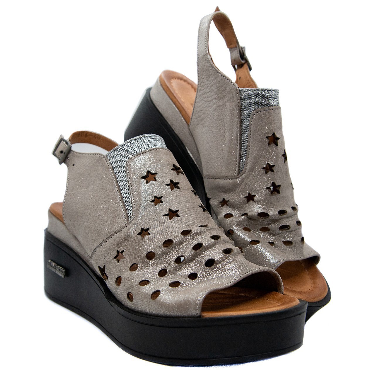 

Босоножки Donna Ricco 26861 40 визон