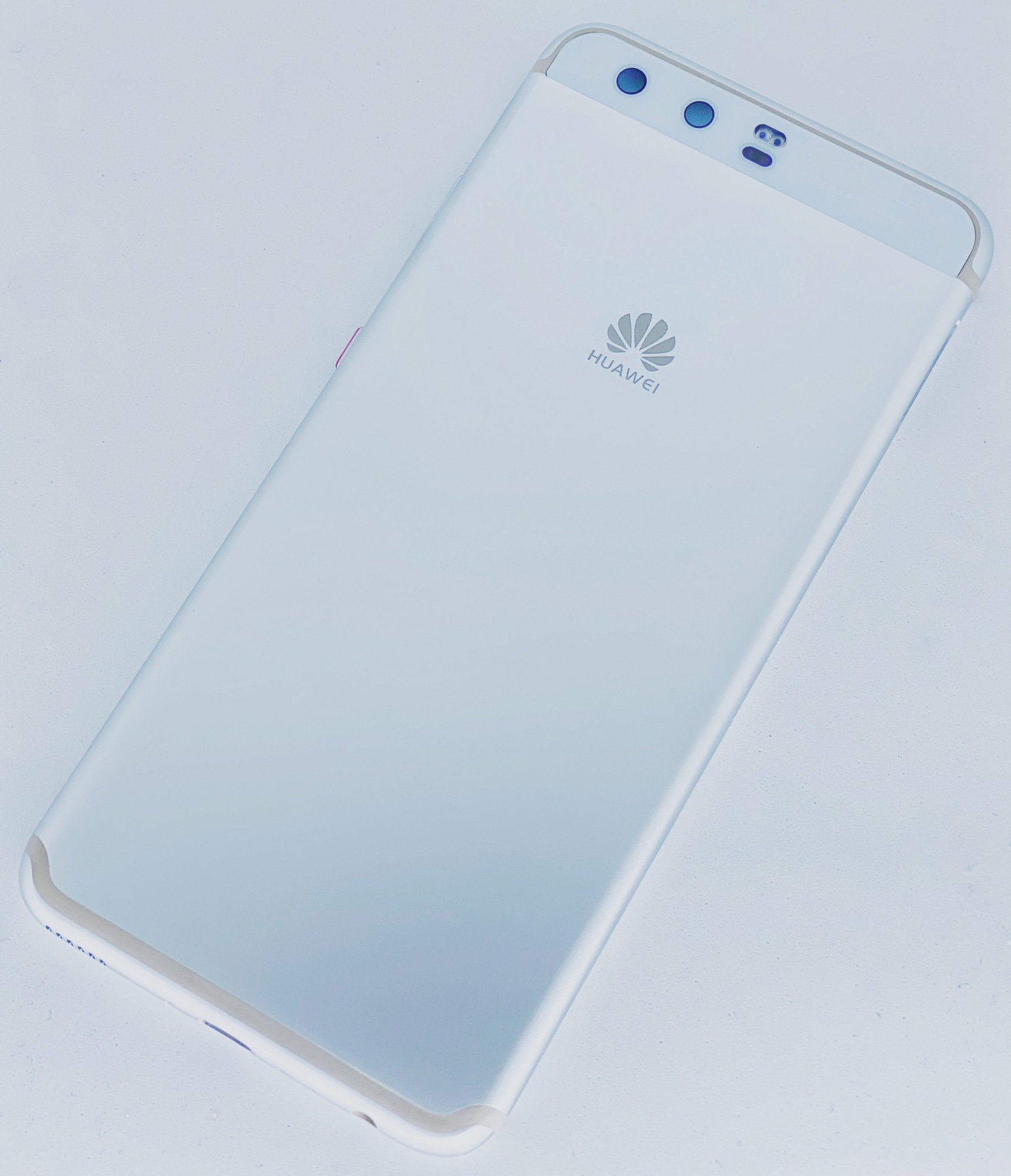 

Задняя крышка для Huawei P10 (VTR-L09/VTR-L29), серебристая, Mystic Silver Original (PRC)