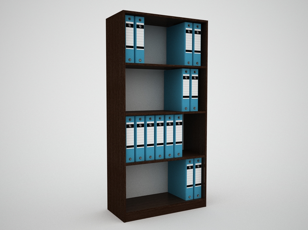 

Стеллаж FlashNika Эко ШН-51 60