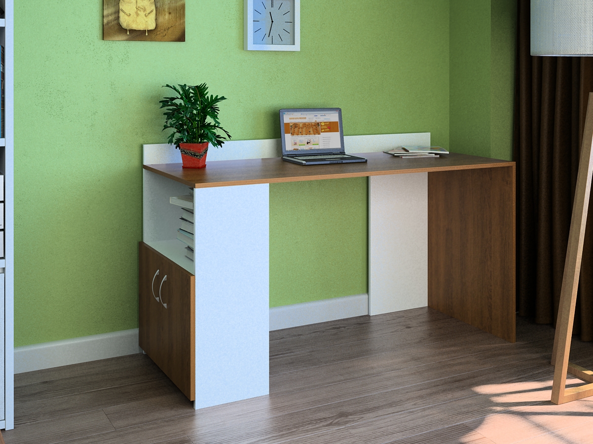

Компьютерный стол FlashNika LEGA 8
