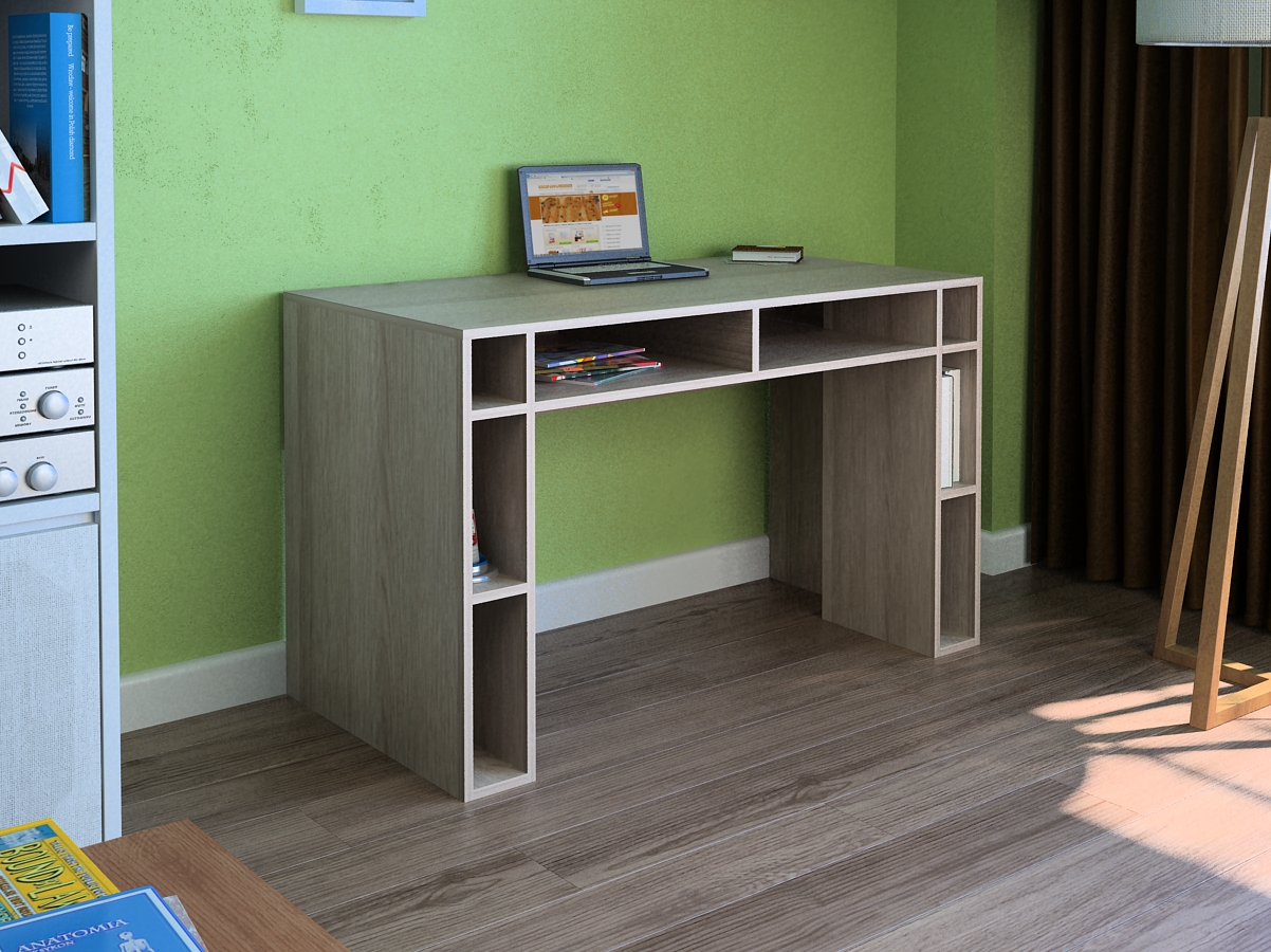 

Компьютерный стол FlashNika LEGA 26