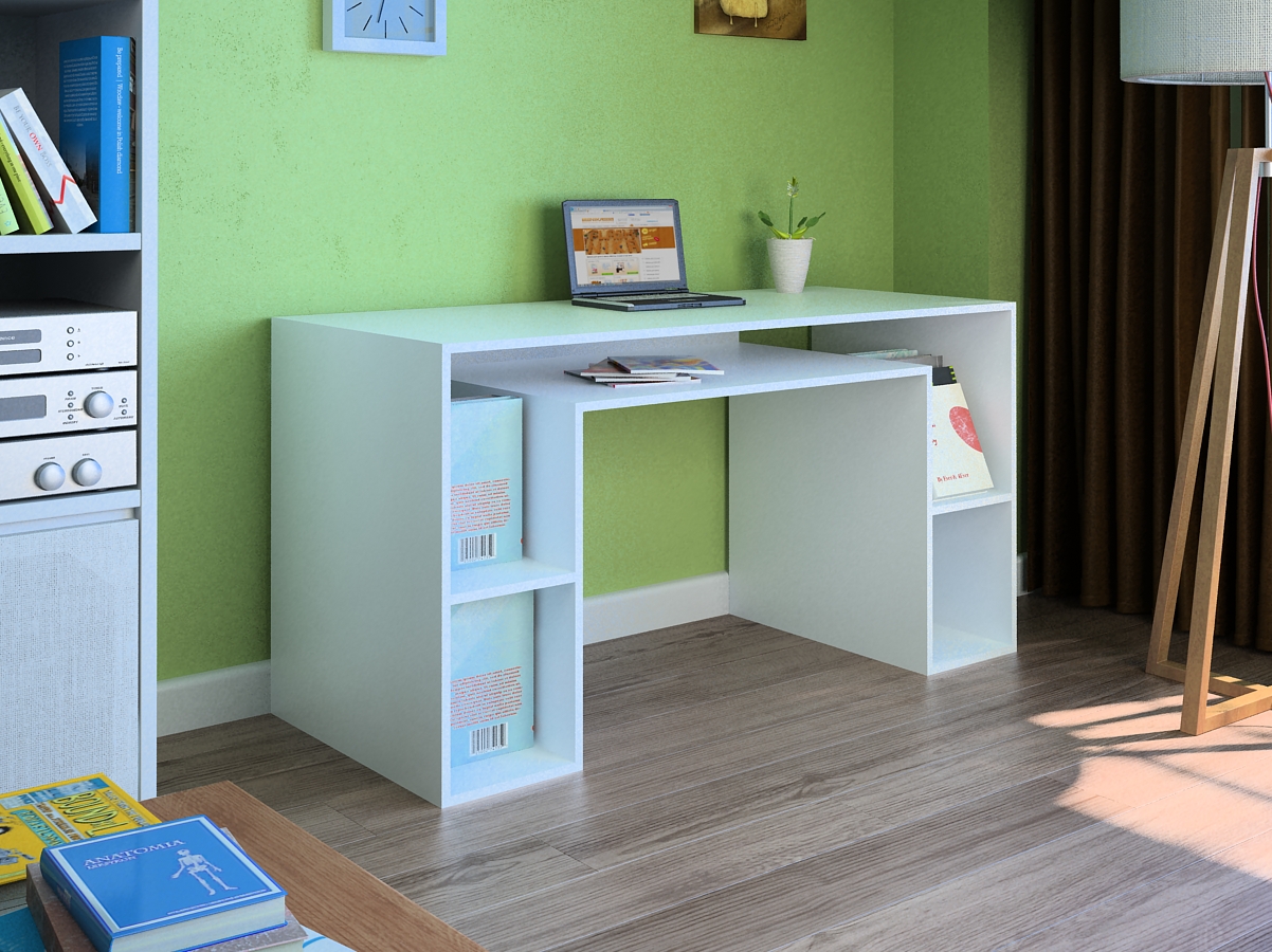 

Компьютерный стол FlashNika LEGA 25