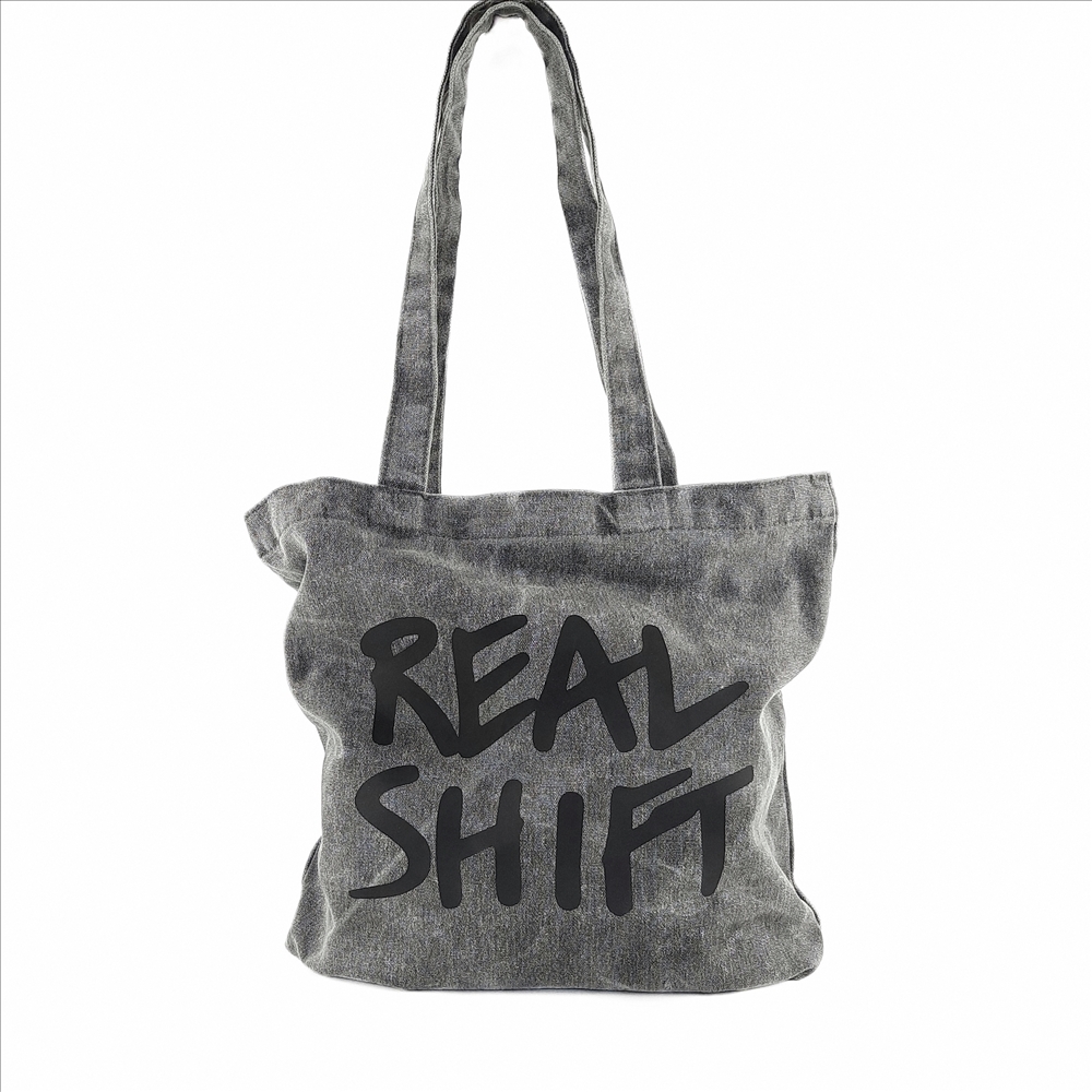 

Сумка шоппер OTHER real shift коттон (G-4)