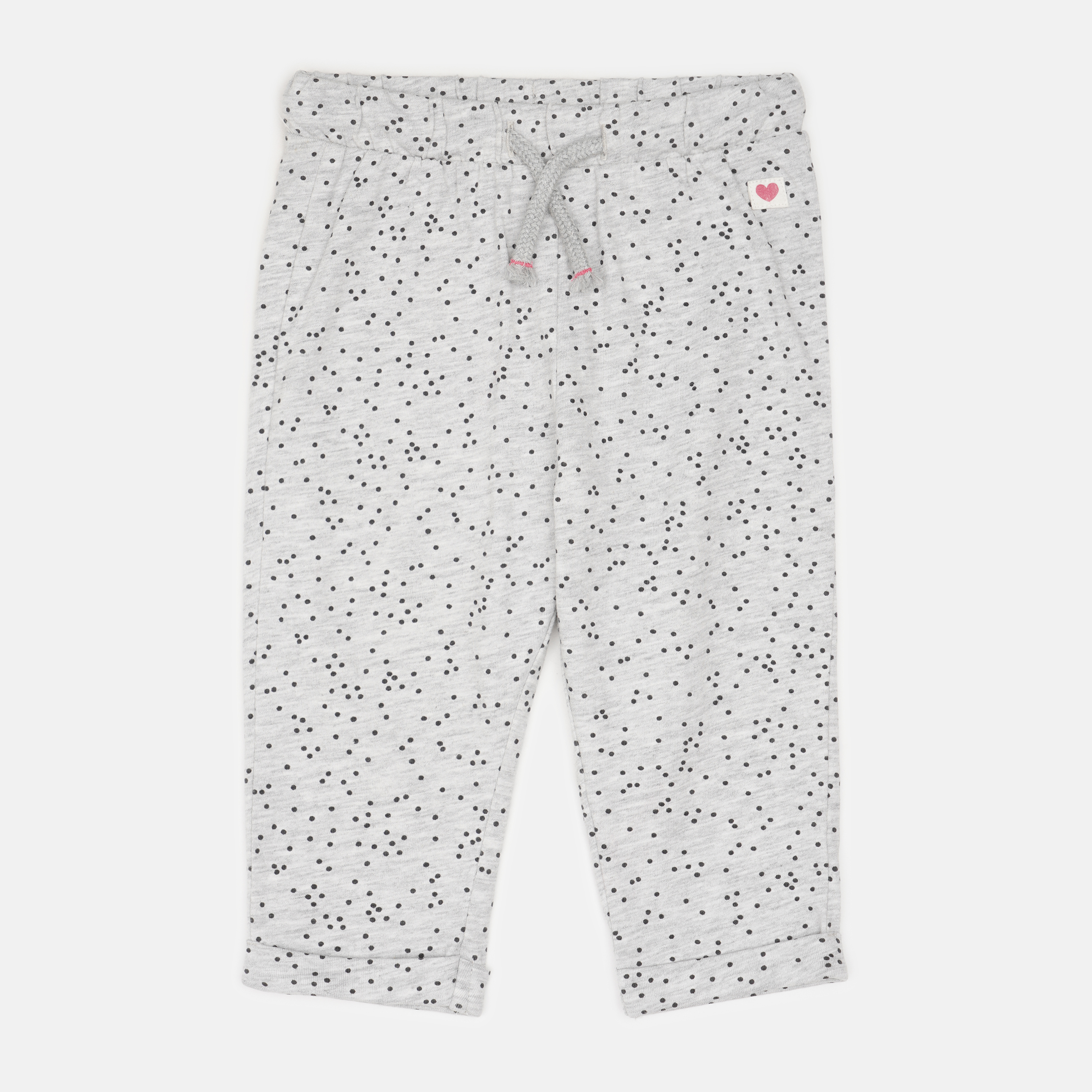 

Штанишки H&M HOM91382 74 см Серые