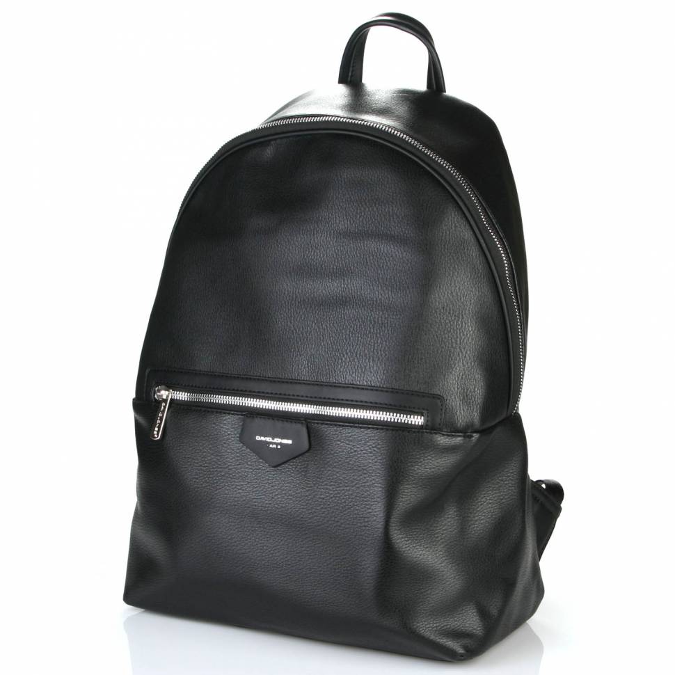 

Рюкзак DAVID JONES 6020 BLACK Черный