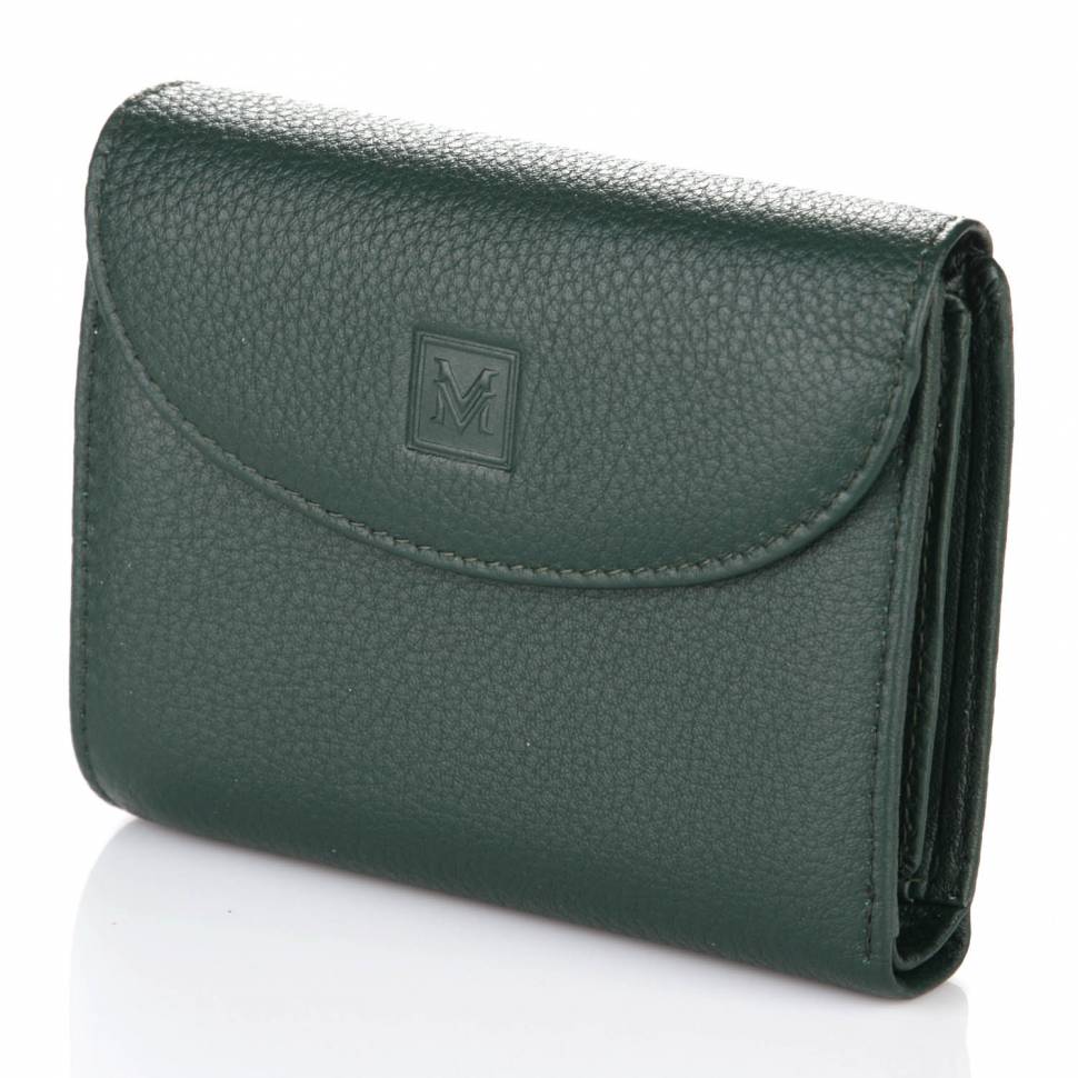 

Кошелек VERMARI 3807-1806 GREEN Зеленый