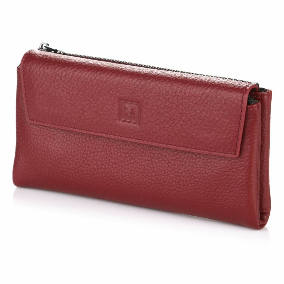 

Кошелек VERMARI 3992-1806 D.RED Бордовый
