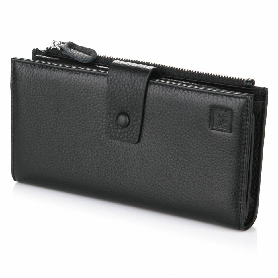 

Кошелек VERMARI 3885-1806 BLACK Черный