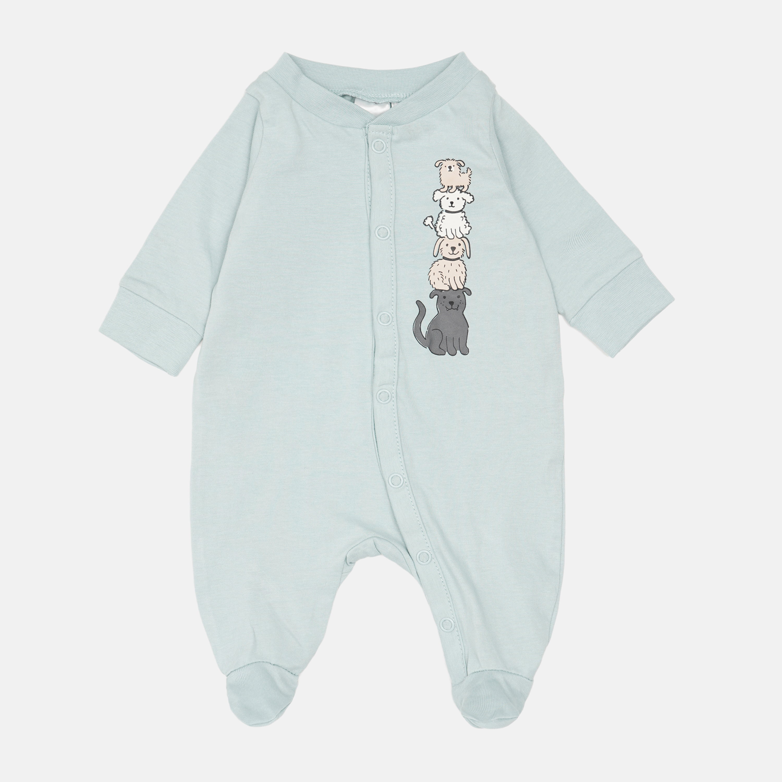 

Комбинезон H&M HOM91472 50 см Бирюзовый