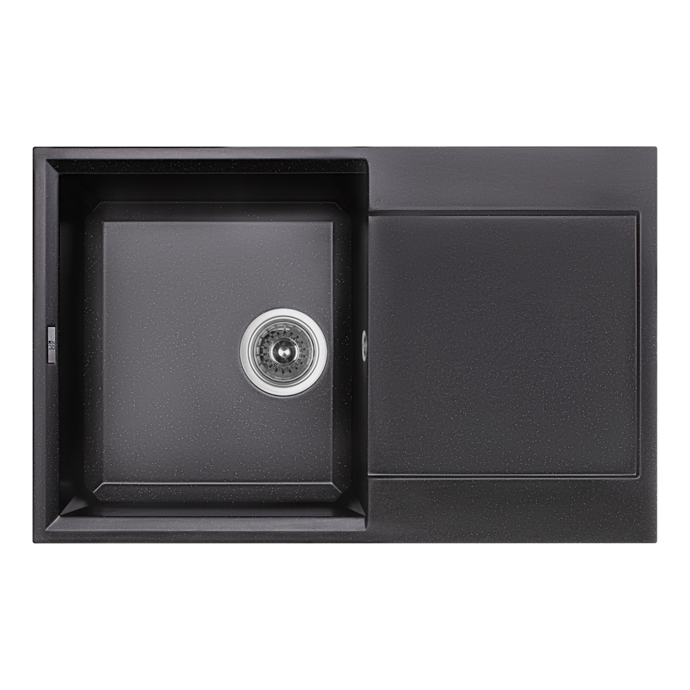 

Кухонная мойка Lidz 790x495/230 BLM-14 (LIDZBLM14790495230) (SX702363)