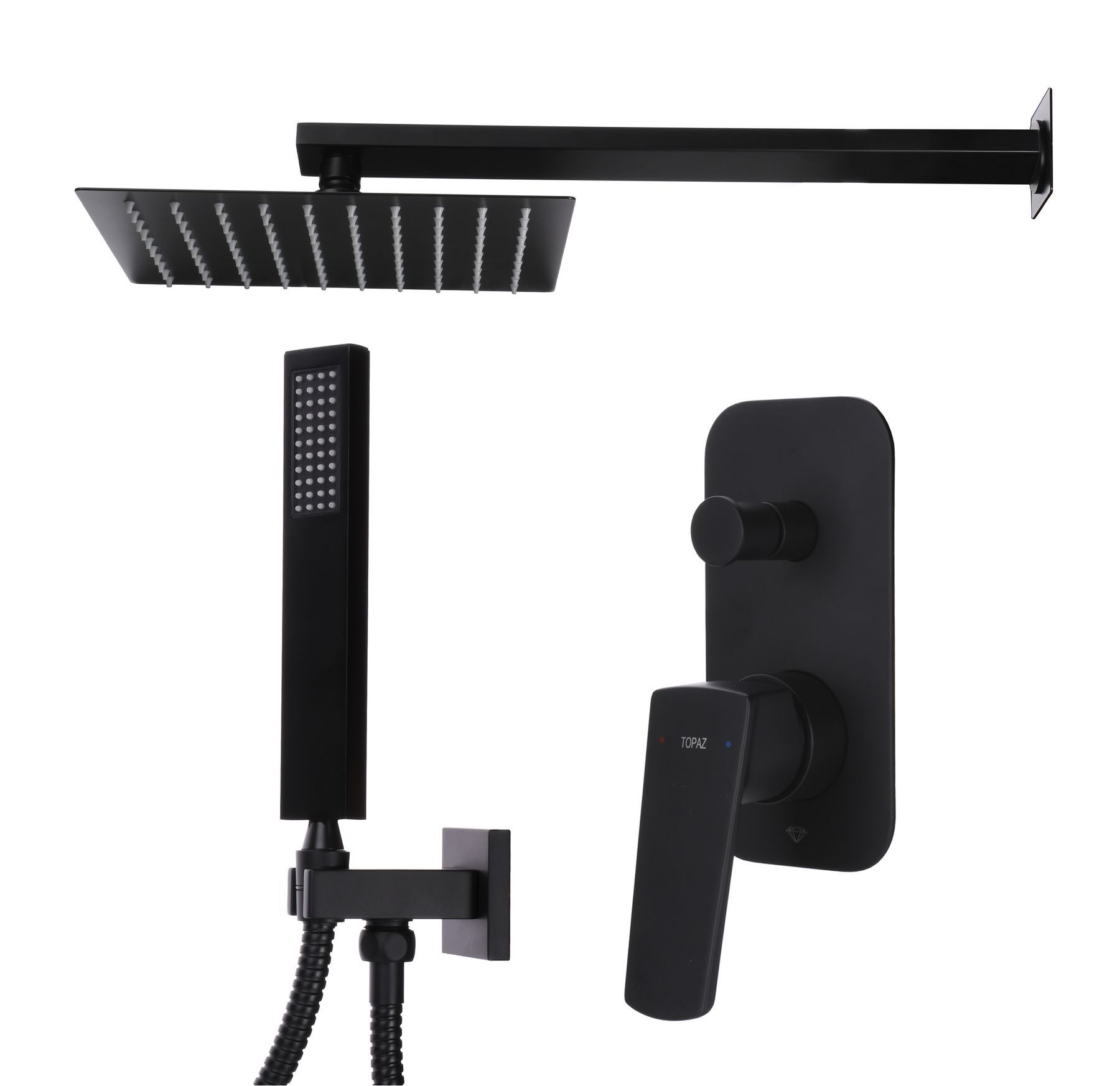 

Душевой гарнитур TOPAZ LEXI TLG 21205-H57-BL (SX701834)