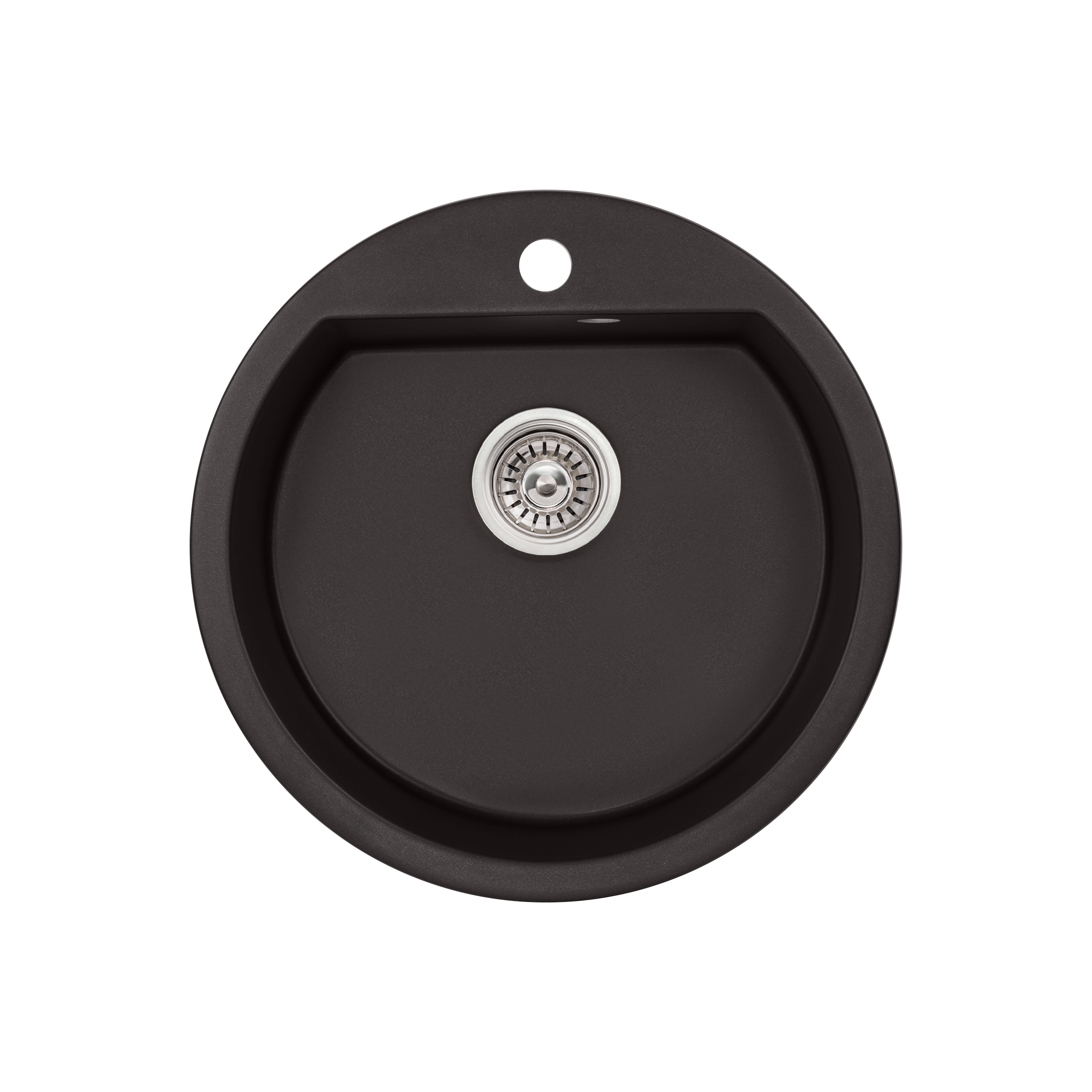 

Кухонная мойка Qtap CS D510 COF (QTD510COF551) (SX702111)