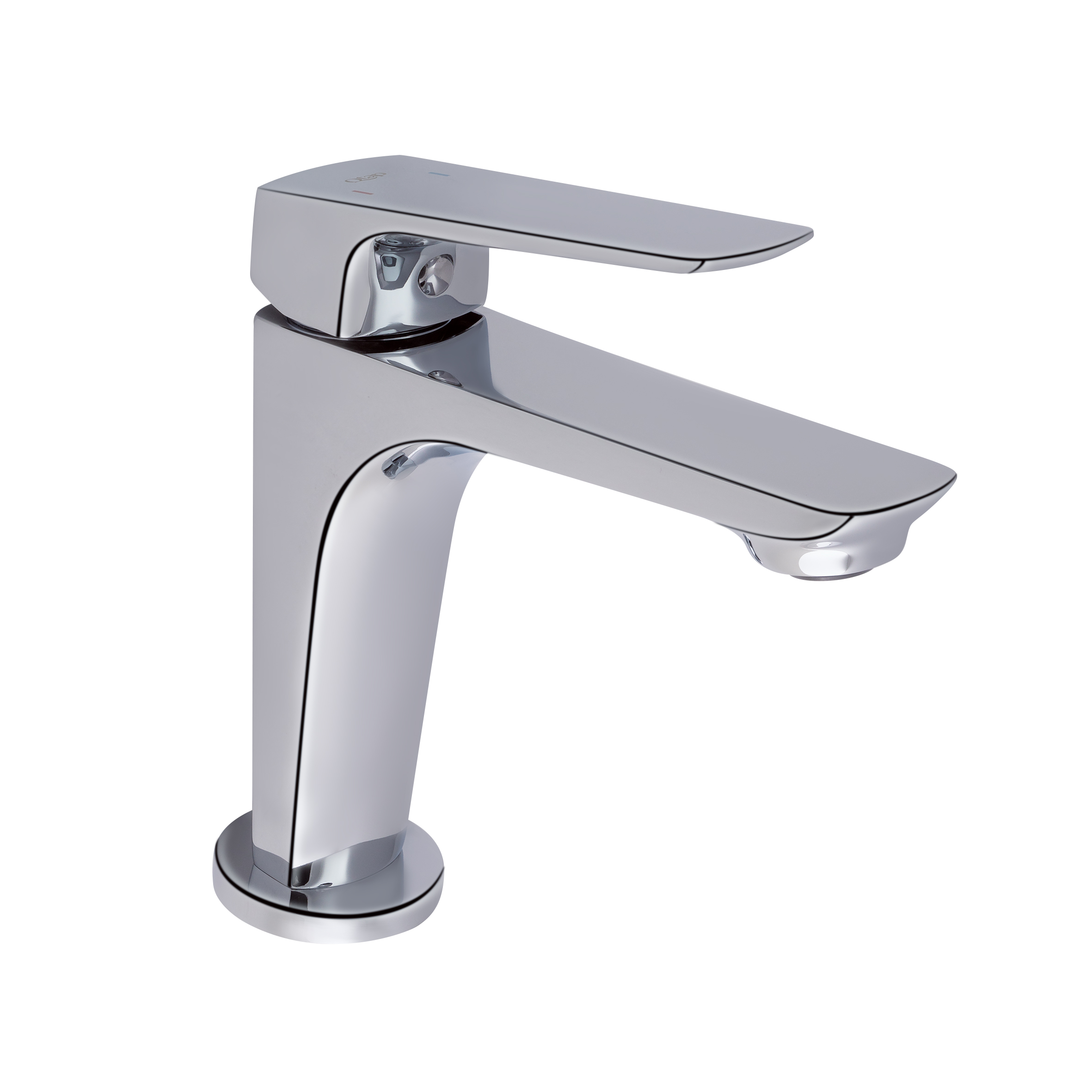 

Смеситель для раковины Qtap Letel 1053104C (SX702021)