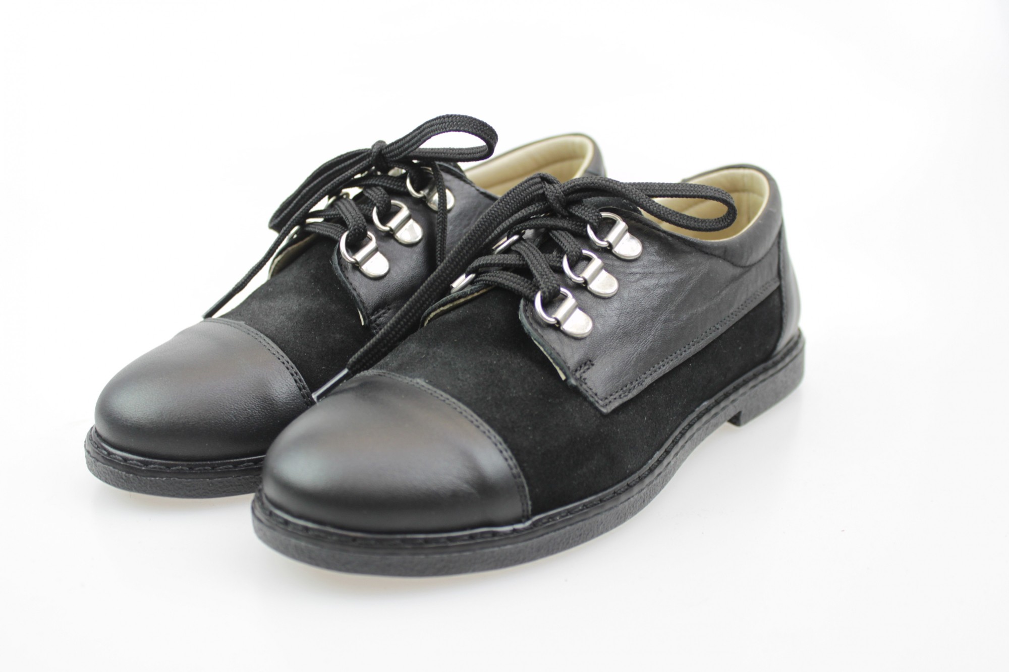 

Туфлі Yowas NEGRO Black 38 чорний (20937 NEGRO/1)
