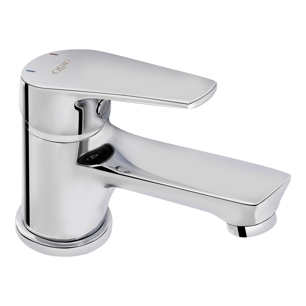 

Смеситель для раковины Qtap Ortiz CRM 001 (SX701933)