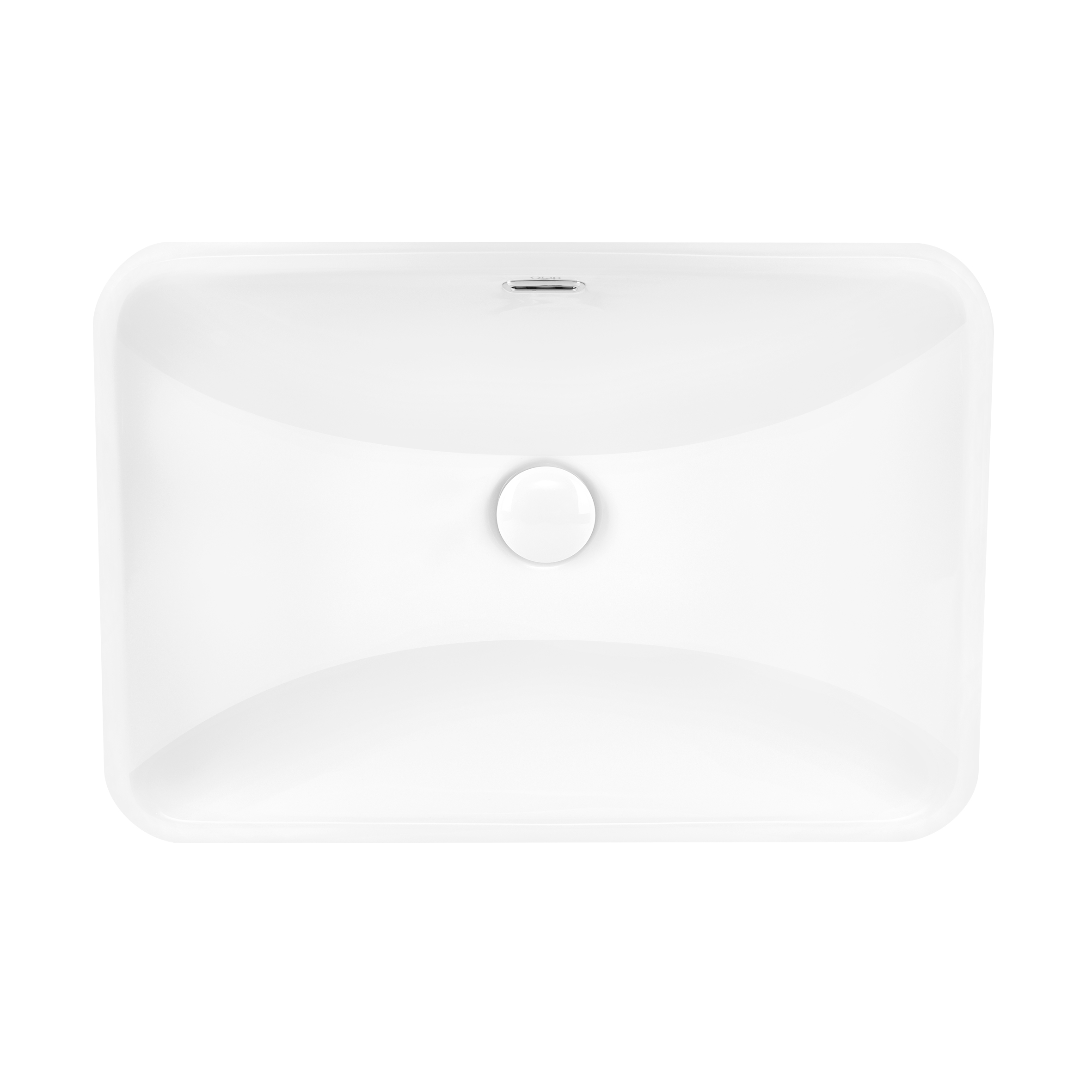 

Раковина Qtap Jay с донным клапаном QT0711K306W (SX701914)