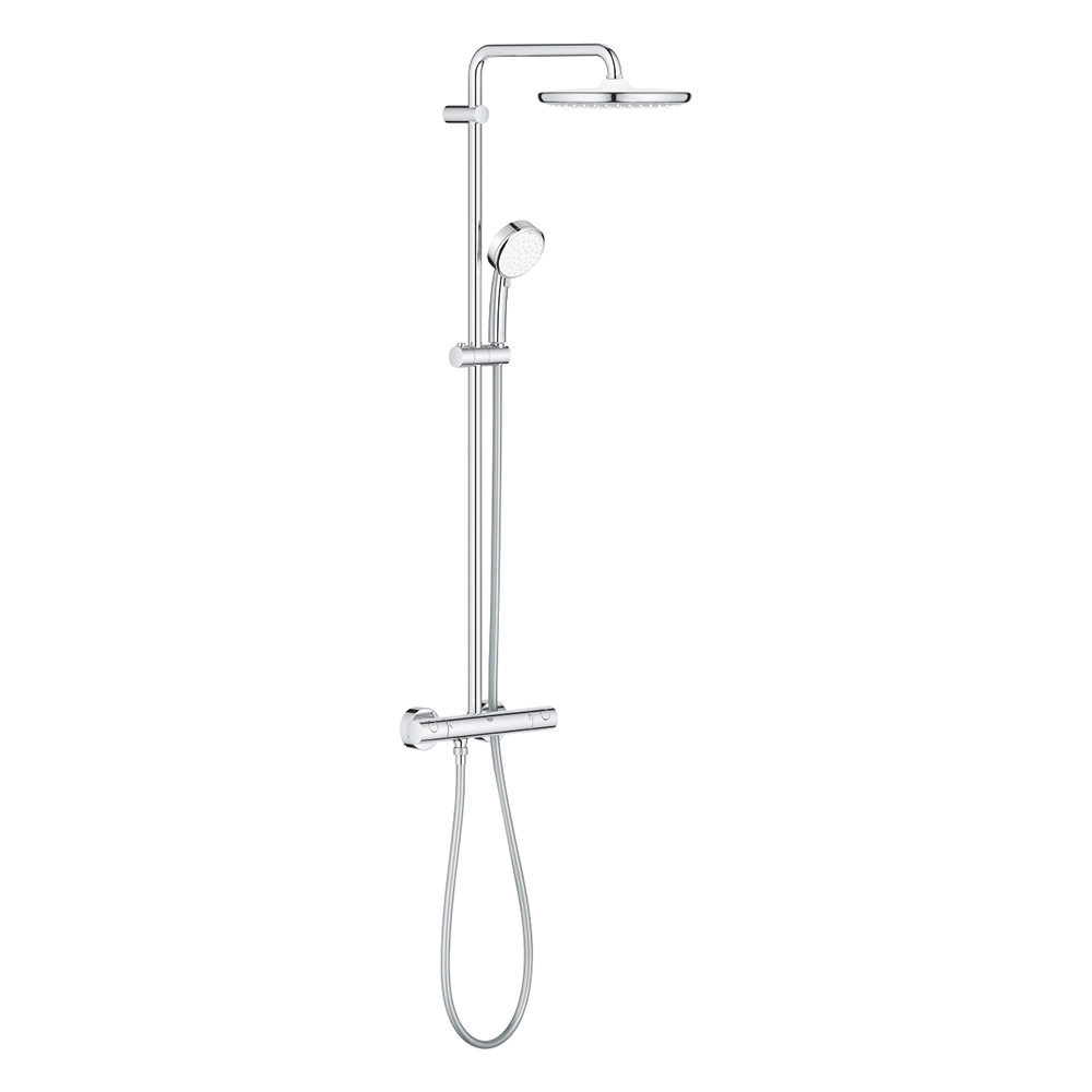 

Душевая система Grohe Tempesta Cosmopolitan 26670000 (SX702289)