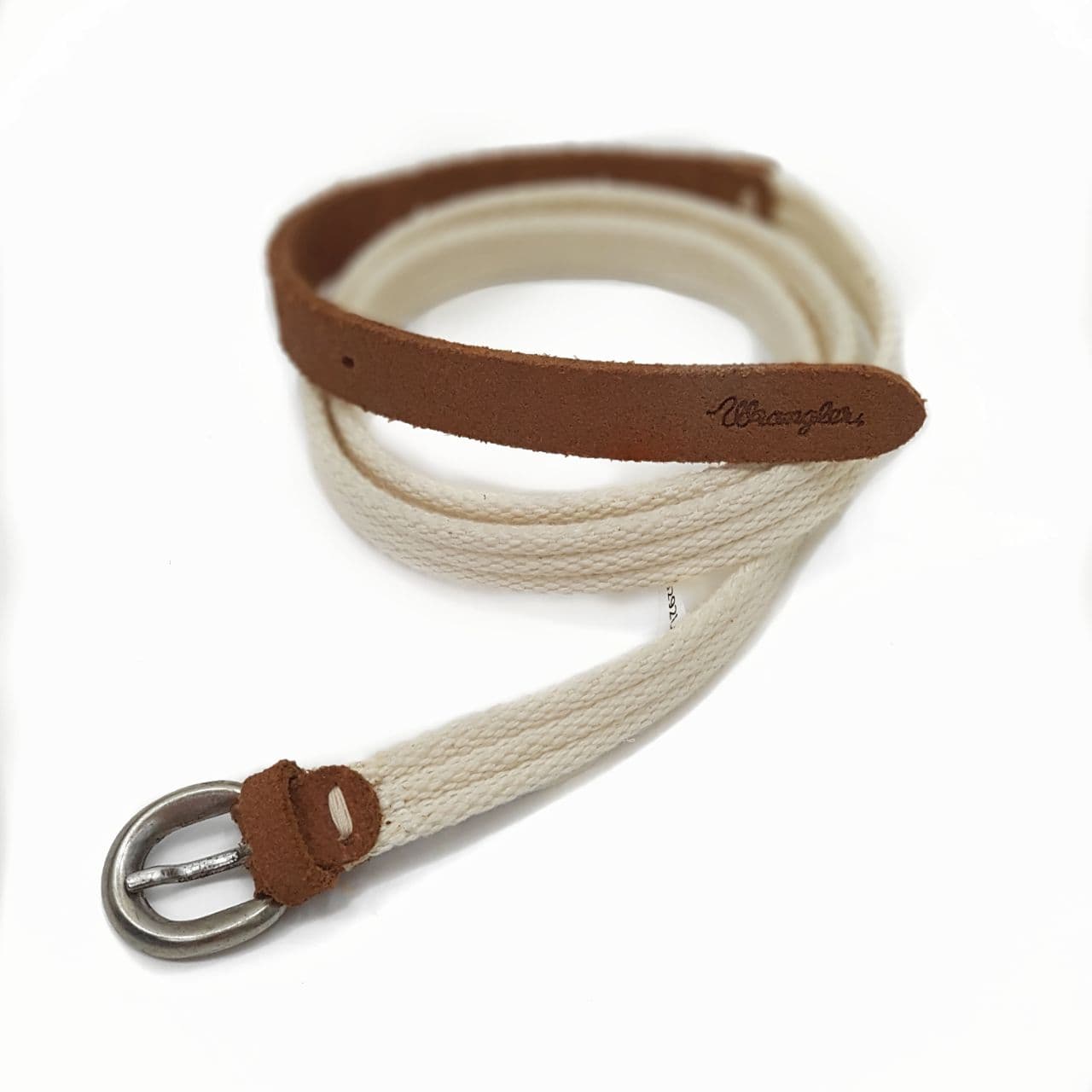 

Ремень Wrangler Belts Window Белый 90-00