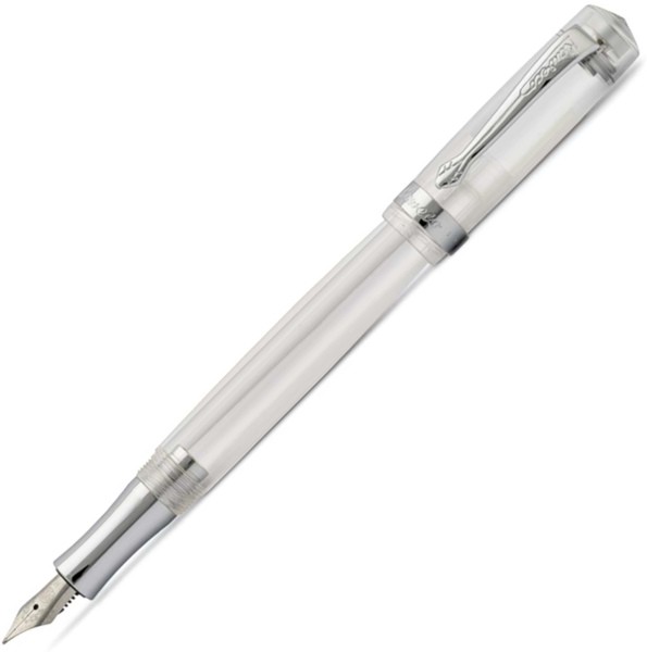 

Чорнильна ручка Kaweco Student Transparent прозора перо EF (екстра-тонке)