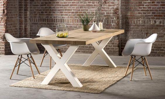 

Обеденный стол в стиле LOFT (NS-970001591)
