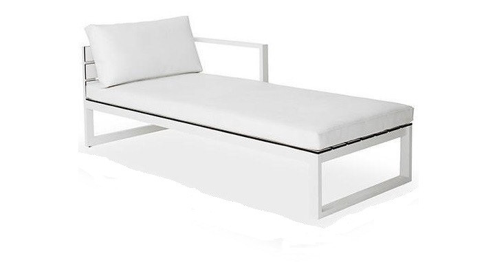 

Модульный Диван-Шезлонг Luckystar "COMFORT - Outdoor" (NS-967436237)