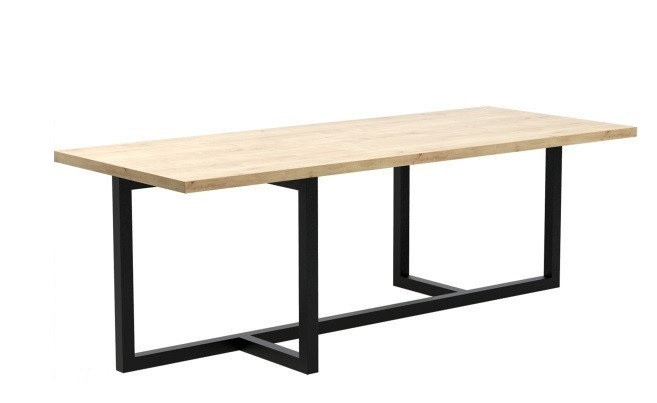 

Обеденный стол Luckystar "SP - LOFT" 2400Х900х750 мм (NS-967417234)