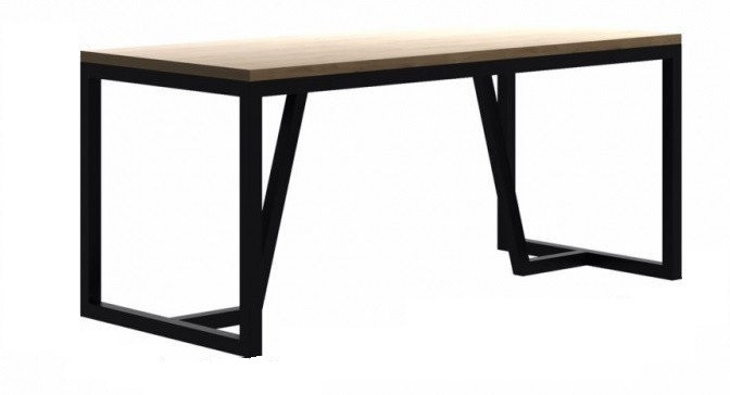 

Обеденный стол Luckystar "SP - LOFT" 2000Х900х750 мм (NS-967417240)
