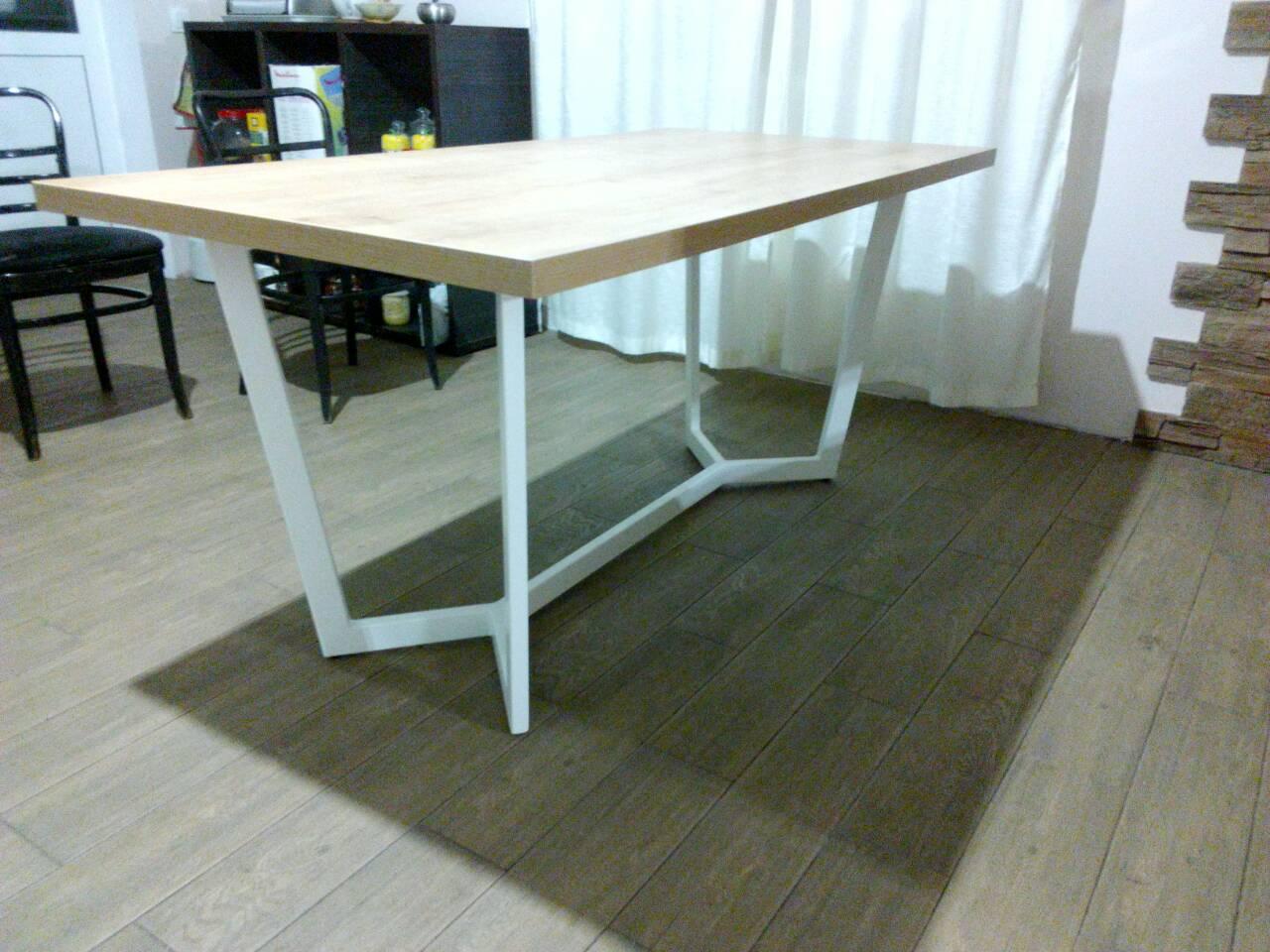 

Обеденный стол стиле LOFT (NS-970001879)