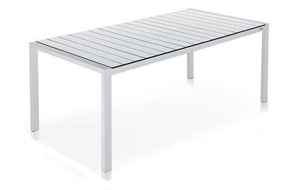 

Обеденный стол Luckystar "COMFORT - Outdoor" 1000х800х750 мм (NS-967436196)
