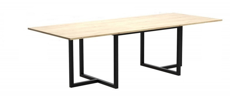 

Обеденный стол Luckystar "SP - LOFT" 2400Х800х750 мм (NS-967417203)