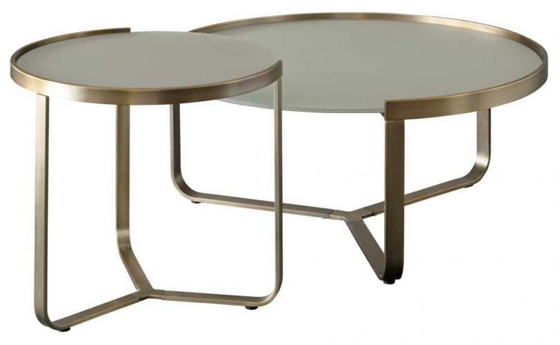 

Комплект Журнальных столико Luckystarв в стиле LOFT (NS-970001060)