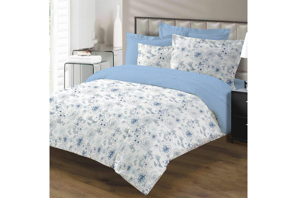 

Комплект постельного белья "ТЕП" семейный 344 Diana, 70x70