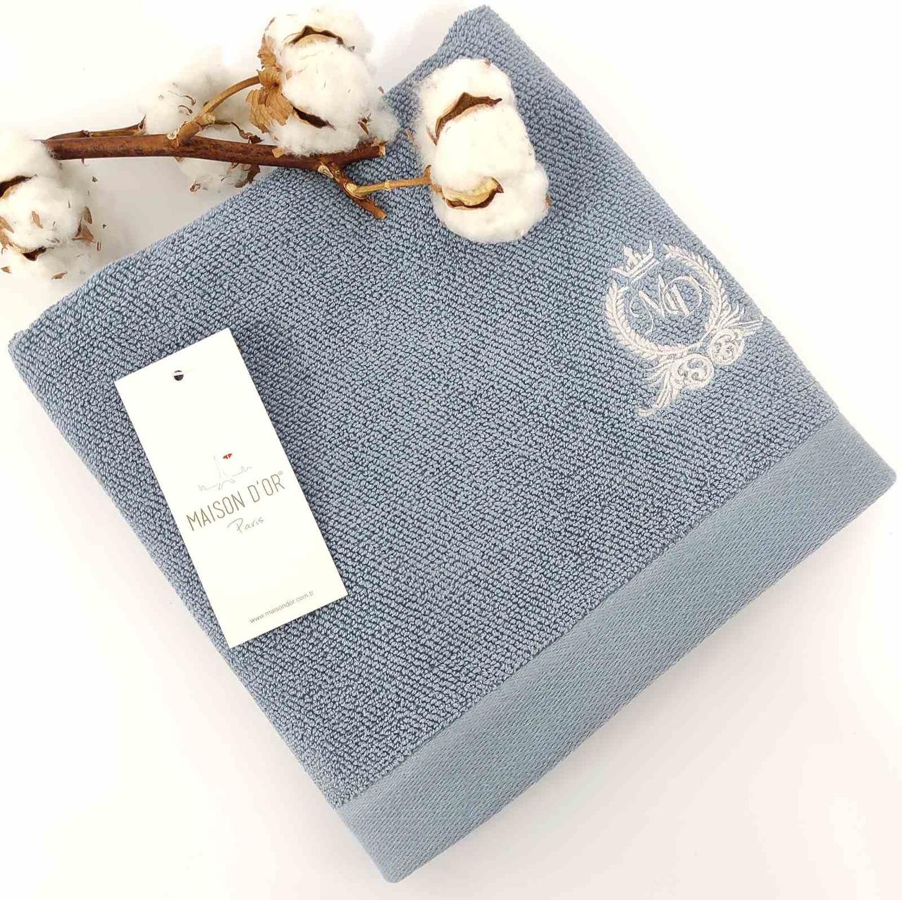 

Полотенце Maison D'or Luxford 85x150 Blue