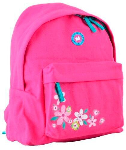 

Рюкзак YES Fresh fuchsia малиновый 15 л (555420)