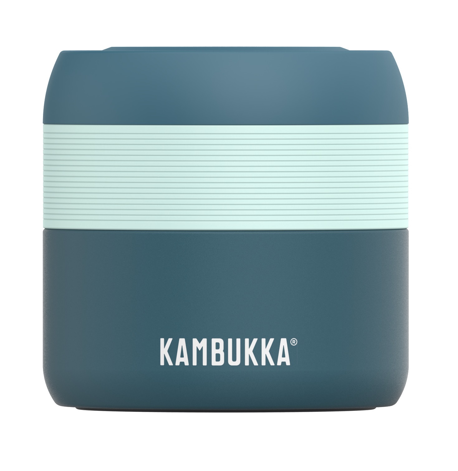

Термос для еды Kambukka Камбукка Bora 400 мл темно-синий (11-06007)