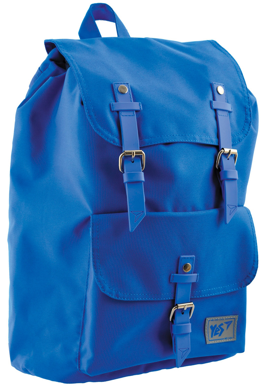 

Рюкзак молодежный Yes Diva Blue 15 л для девочек (557297)