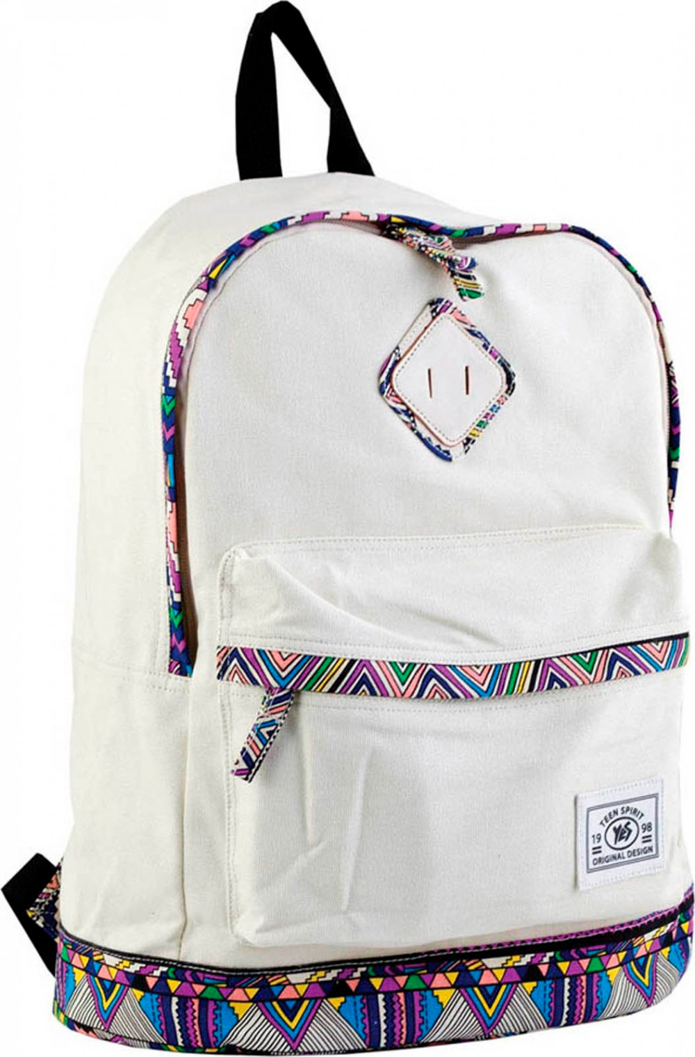 

Рюкзак YES Ethiopia белый 18 л (553562)