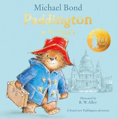 

Paddington at St Paul`s