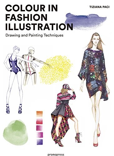 

Colour in Fashion Illustration