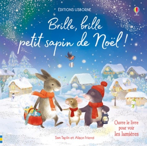 

Brille, brille petit sapin de Noel!