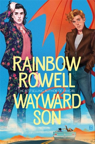 

Wayward Son (4248451)