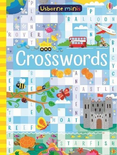 

Crosswords