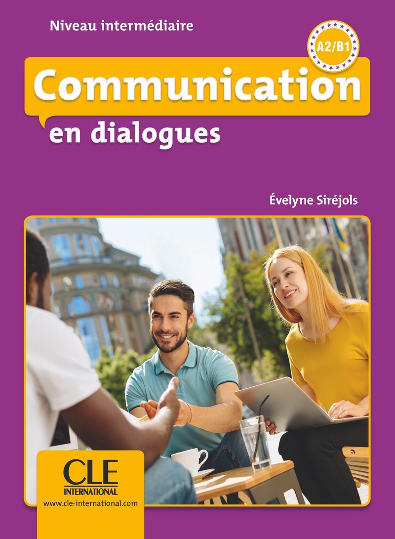 

Communication en dialogues. Niveau intermediaire A2-B1 (+ Audio CD)