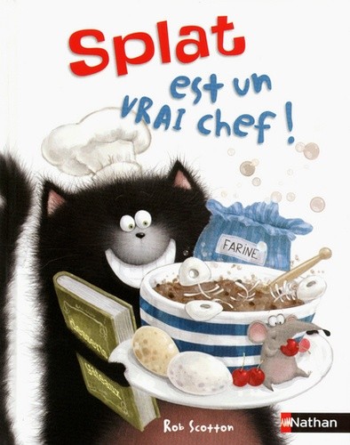 

Splat est un vrai chef!