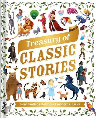

Treasury of Classic Stories