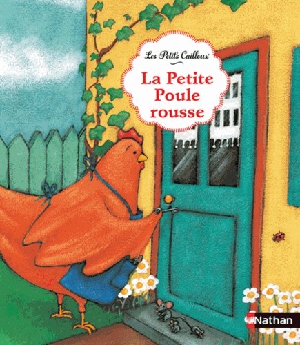 

La petite poule rousse