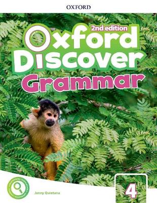 

Oxford Discover 4. Grammar