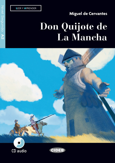 

Don Quijote De La Mancha (+ Audio CD)